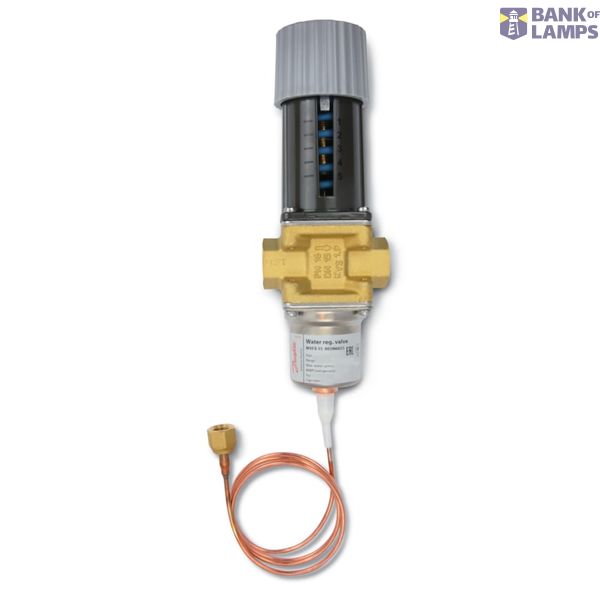 WVFX 10 Water Reg. Valve 15-29 bar M/10 image 1