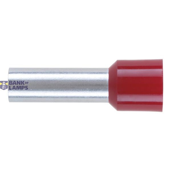 Insulated ferule, 35mmý, L1= 39mm image 1