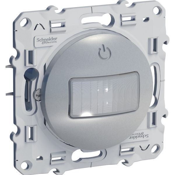 MOTION DETECTOR ODACE 10A 3 WIRE ALU image 1