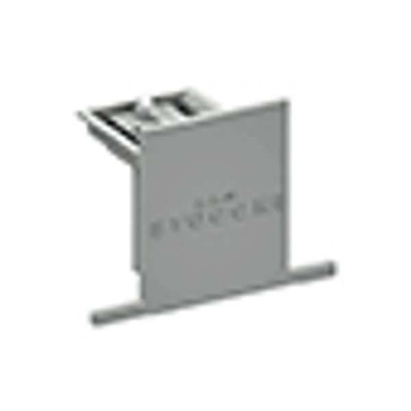 OTR R-TK END CAP+SCREW 9004-R/G image 2