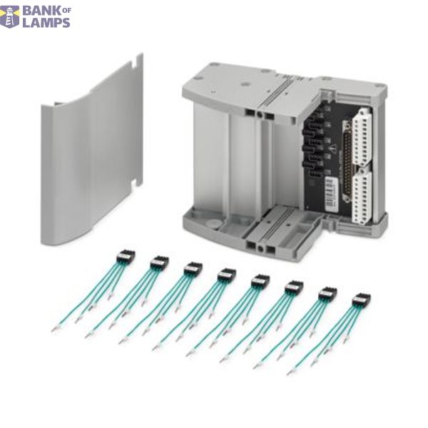 TC-D37SUB-DO10-PS-P-ETHA/FS - Module carrier image 1
