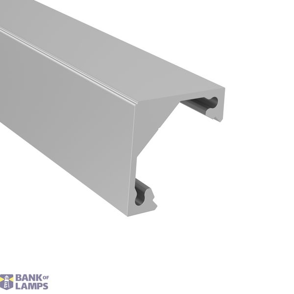 LINE20 CORNER PROFILE ANODISED 2020mm image 1