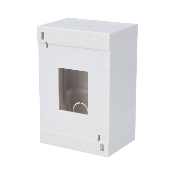 Cover 3454 circuit breaker 4 modules IP40 image 2