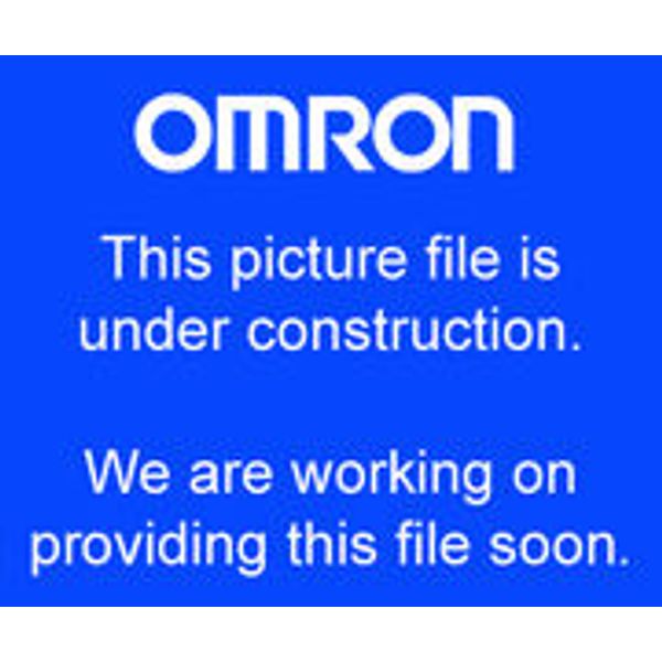 Enclosed switch, hinge lever, SPDT, 10A SHLN3001R image 1