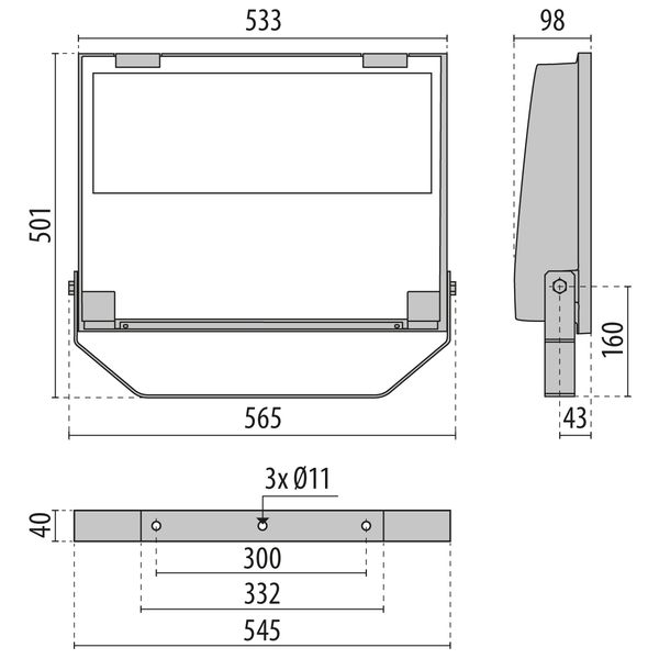 GUELL 3 310 A40/W 830 GREY image 4