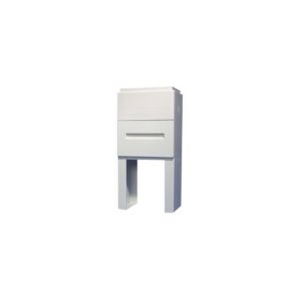 A-KU4 Plastic base, W = 600 mm image 1