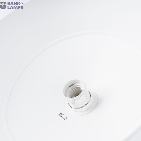 Pendant lamp FANO white image 8
