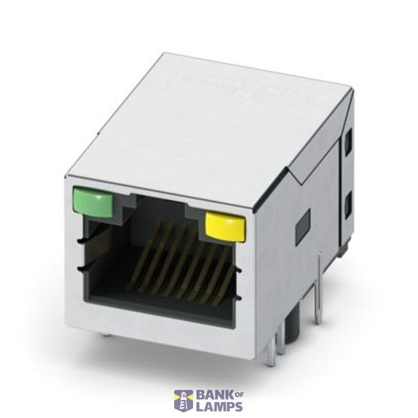 CUC-IB5M-J1ST-AT/R4R-L1 - RJ45 PCB connector image 1