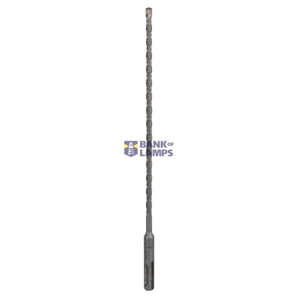 Hammer drill bit SDS-plus-5 6 x 200 x 265 mm image 1