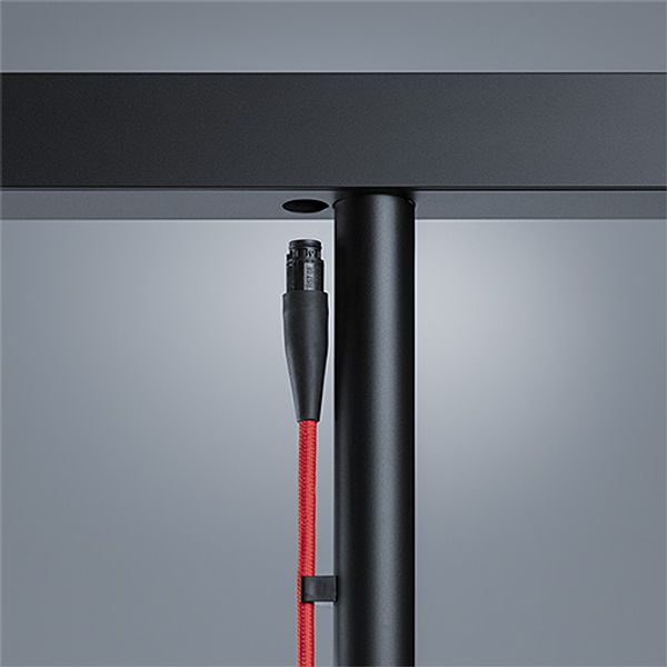CANDILEA-S D/I 13300-840 SC BK - Freestanding luminaire image 2