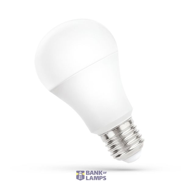 LED A60 E-27 24VAC/DC 8.5W CW SPECTRUM image 7