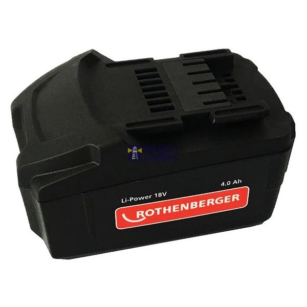 Battery 18V 4.0Ah image 1