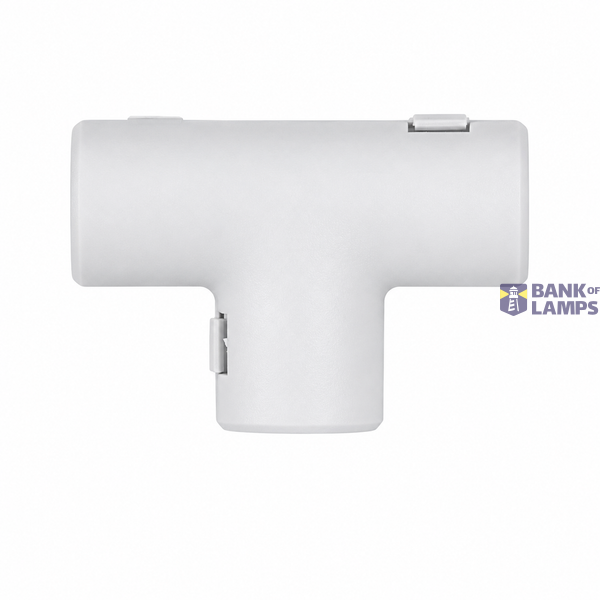 Conduit Inspectionable T Joint 16mm IP54 Grey image 1