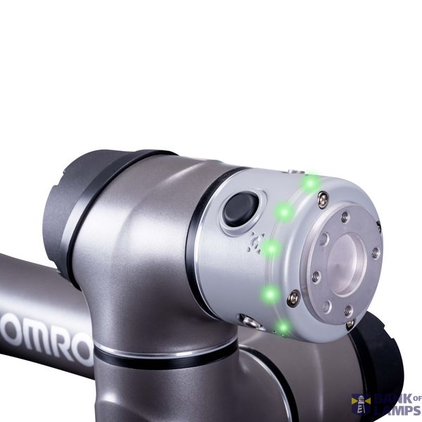 Bundle, Cobot, TM5S-X (model without camera), HW5.0, PROFINET & EtherNet/IP RT6 5526E image 1