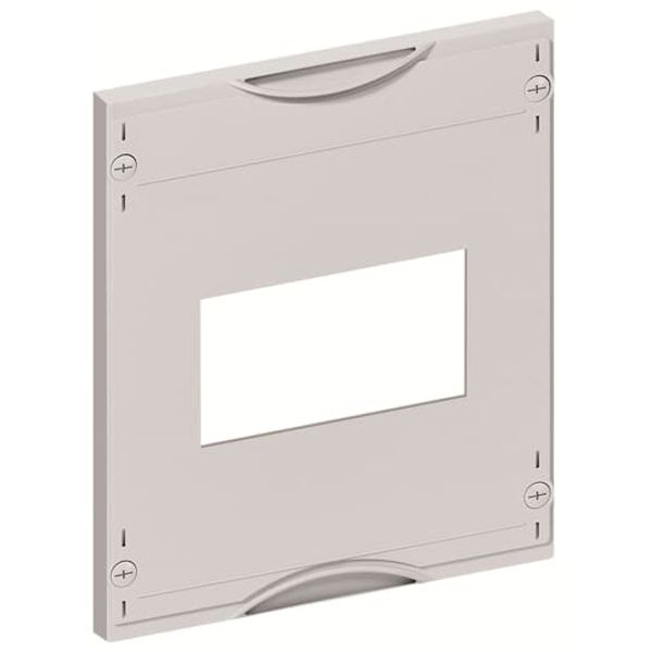 AG208 Cover, Field width: 1, Rows: 0, 300 mm x 250 mm x 26.5 mm, IP2XC image 11