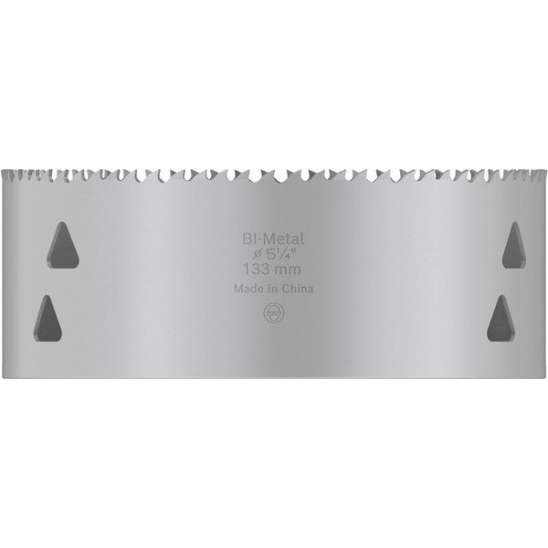 PRO Multi Material Hole Saw, 133 mm image 1