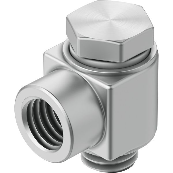 LJK-3/8 Elbow fitting image 1