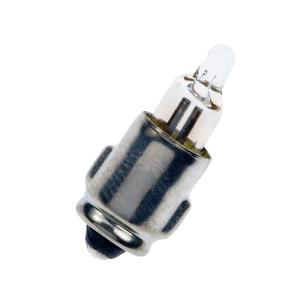 Ba7s T7X23 Neon Glass Clear 85V image 1