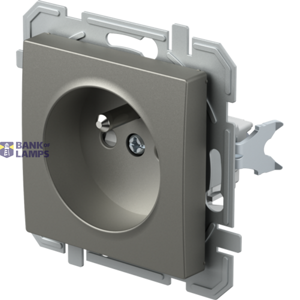 SOCKET FRENCH 2P+E 16A 250V~ BV TI XO 4417086 image 2