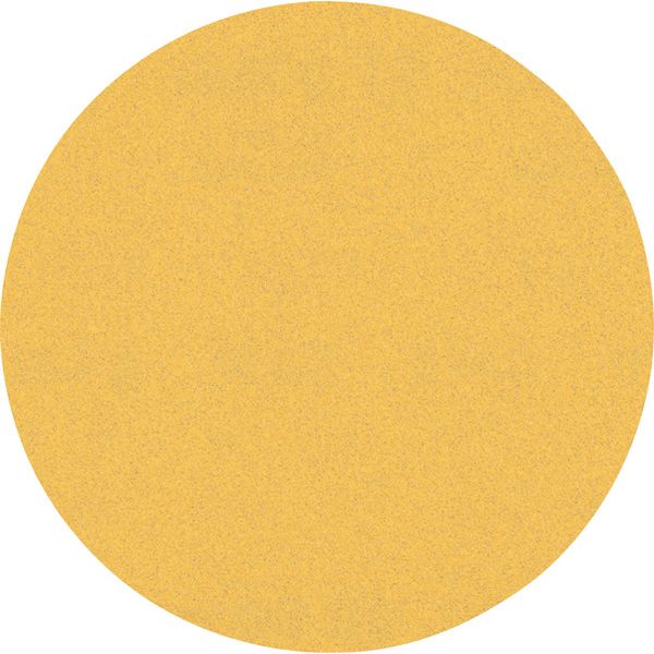 EXPERT C47 Sandpaper with no holes for Angle Grinders and Drills 125 mm, G 12 5-pc image 1