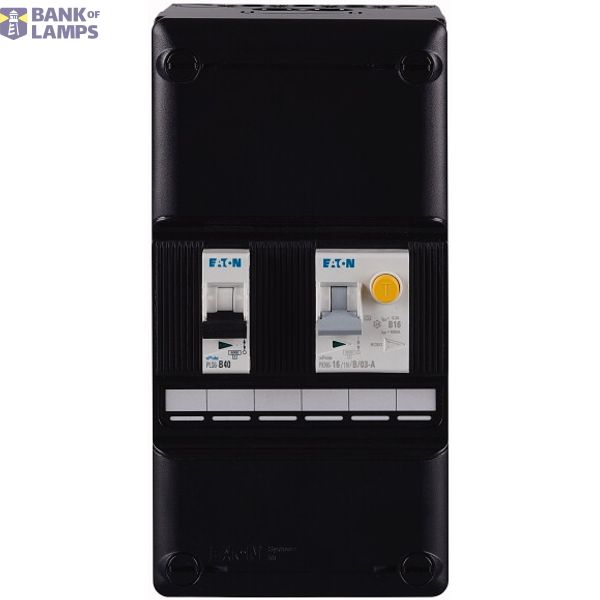 Systeem 55 consumer unit with PV expansion-set image 1