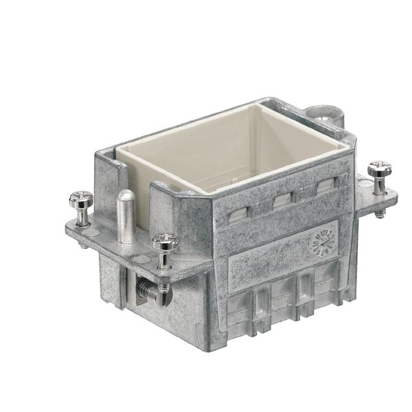 Heavy-duty connectors, HDC insert, ConCept frame image 1