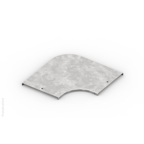 90° HORIZONTAL CURVED LID A3Z10G1P400F image 1