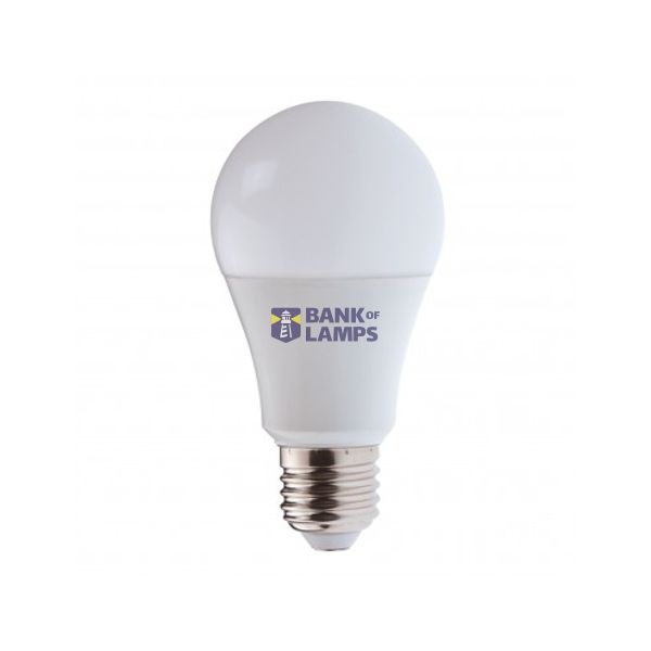 LED Bulb E27 12W A60 2700K SMT Norgeon image 1