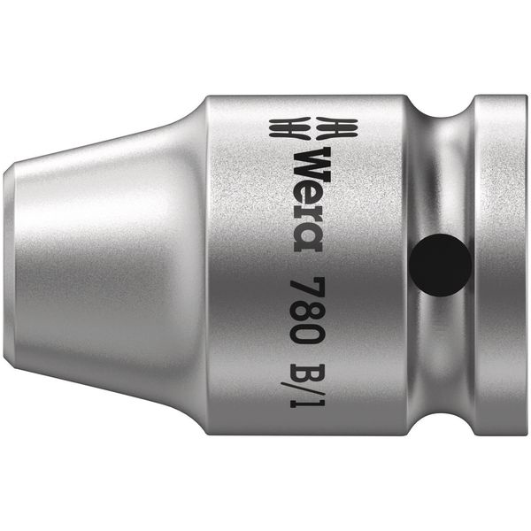 780 B 3/8&quot; Adapter, 780 B/1-S x 1/4&quot; x 30 mm image 1