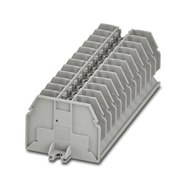 RSC 4-F/12 - Bolt connection terminal block image 1