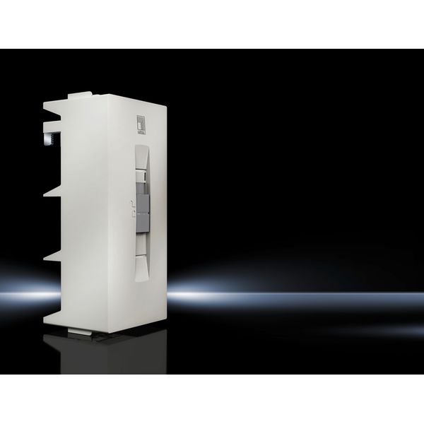 SV Connection adaptor, 250 A, 690 V, 3-pole, cable outet bottom image 2