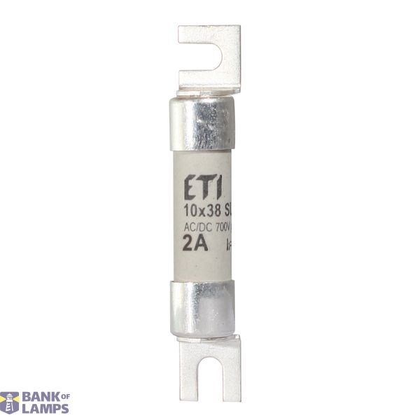 CH10x38SU gR 2A/700V AC/DC image 1