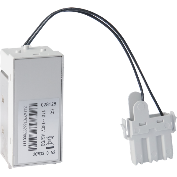Closing coils DMX³ 1600 - 110 - 130 V~/= image 1
