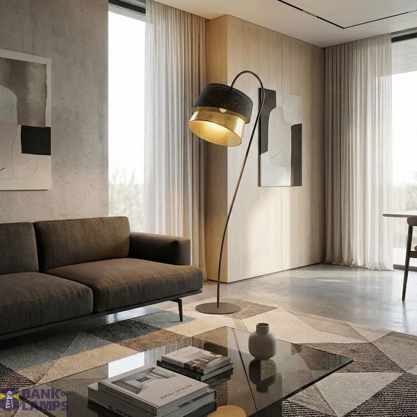 CANVA LP1 BLACK GOLD image 2