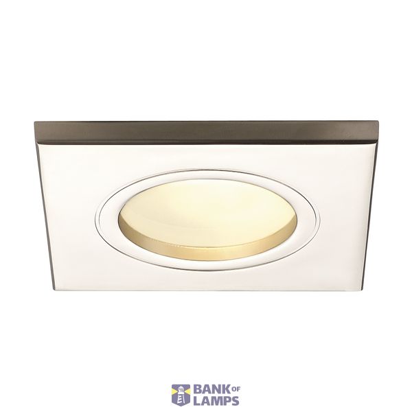 DOLIX OUT MR16 SQUARE downlight, titanium, max. 35W image 2