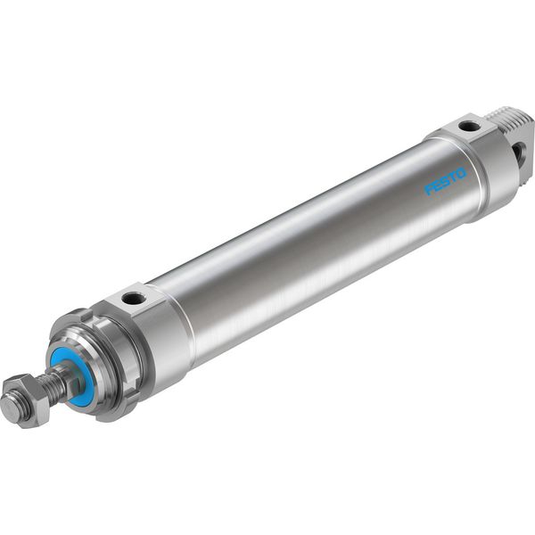 DSNU-50-200-PPS-A Round cylinder image 1
