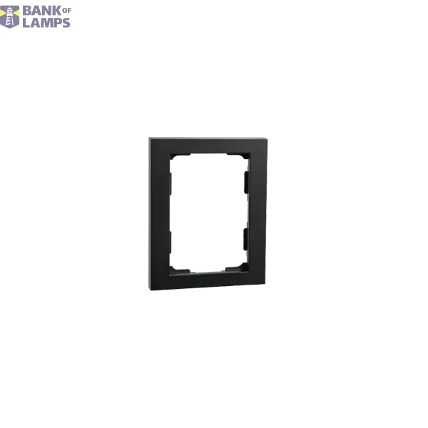 FRAME 1X 1,5 BLACK 12-PACK image 1