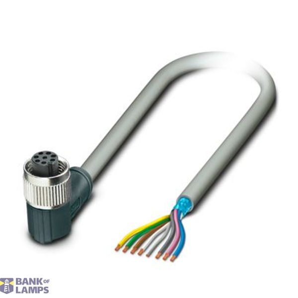 SAC-8P- 2,0-680/M12FR FDP - Sensor/actuator cable image 1
