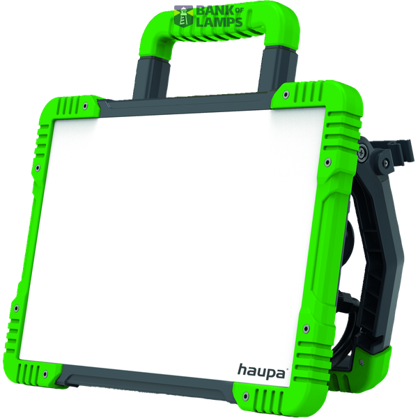LED floodlight "HUPlight5200hybrid" 130386 image 1