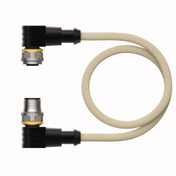 Weld-Splatter Resistant Actuator and Sensor Cable Extension Cable   WKC4.5T-2-WSC4.5T/TXL1001 image 2