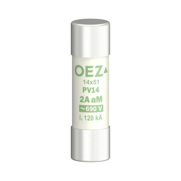 Fuse-link PV14 2A aM image 1