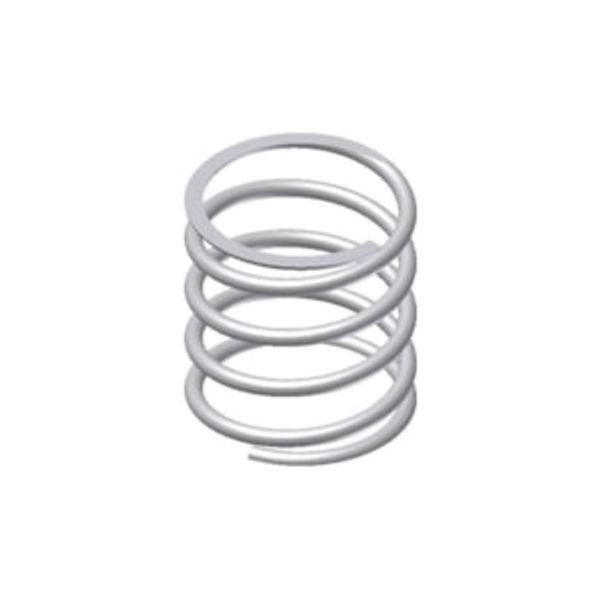 Spring for WVS/WVTS 1-10 bar image 1
