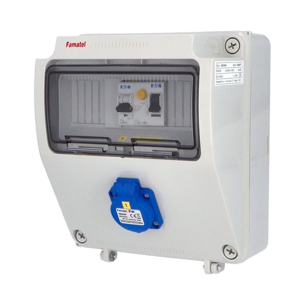 Cabinet ZSF10000000.1 /3957 IP54 drawer image 2