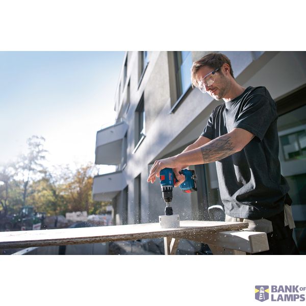 GSR 18V-45 (2x 2.0Ah, GAL 18V-20, LC) image 3