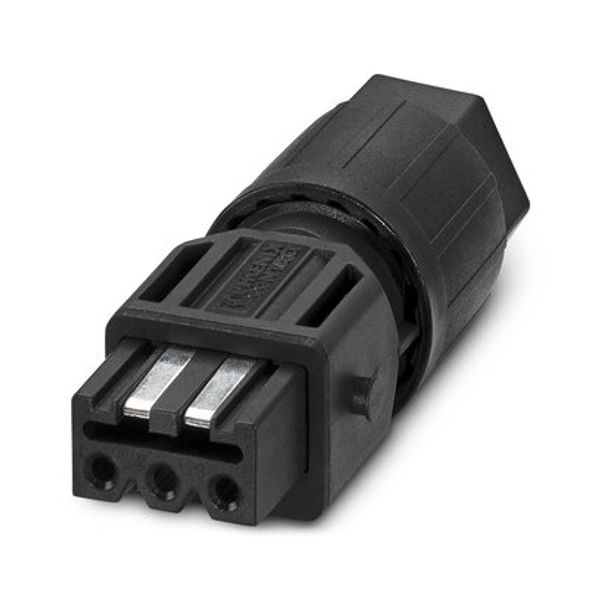 QPD STAK 3PE1,5 BK - Connector image 3