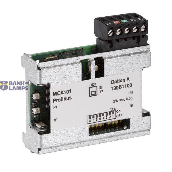 VLT® Profibus DP V1 MCA 101 image 1