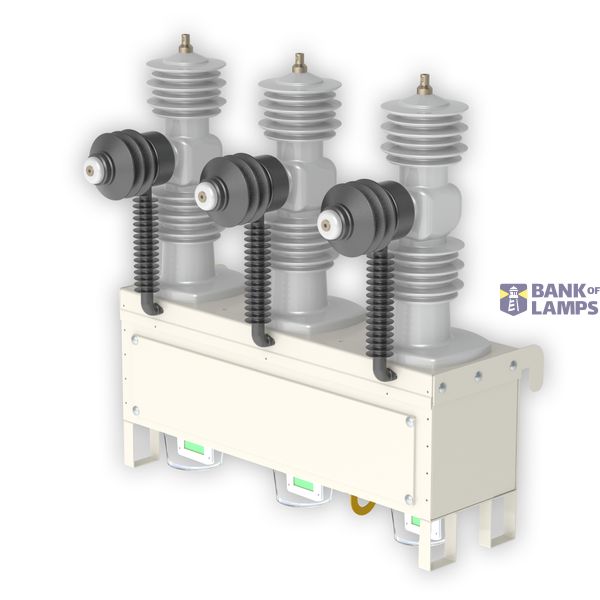 Recloser Socket kit for ext connexion image 4