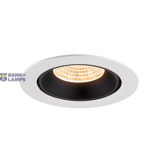 NUMINOS® GIMBLE XL 2700K 55° white/black image 1