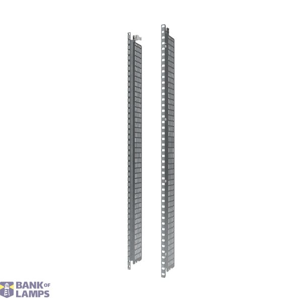 ProfiSNAP Mounting Side Wall, H12=1150mm, 1 pair consists of left and  image 1