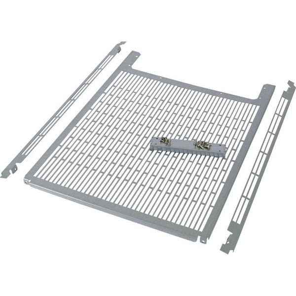XTPZBMH1-W600 Partition between busbar and mounting kit area, W=600mm image 6